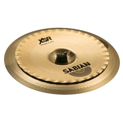 Sabian-エフェクトシンバルXSR-13/16FSB 13" & 16" Fast Stax