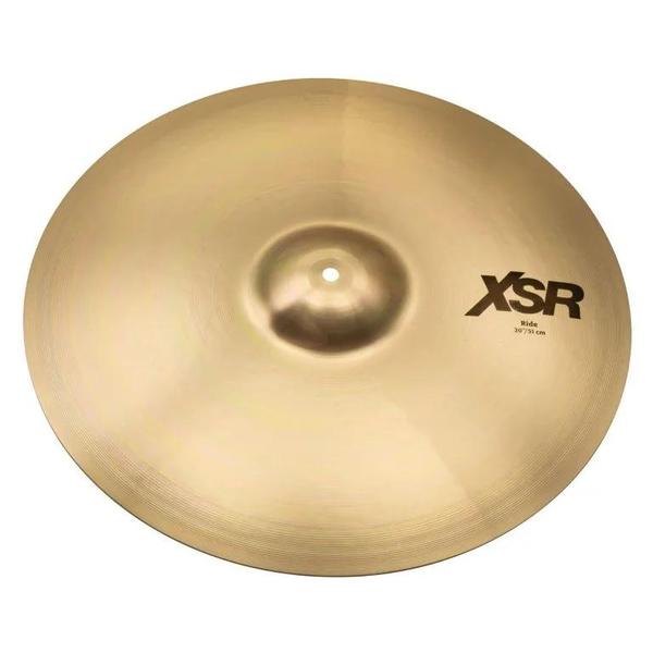 Sabian-ライドシンバルXSR-20R-B 20" Ride Brilliant Finish