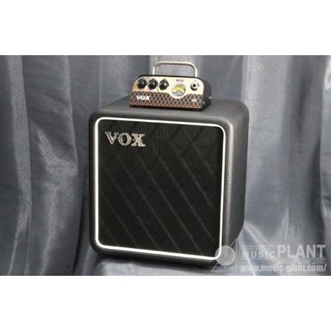VOX-ギターアンプ&キャビMV50 AC Set