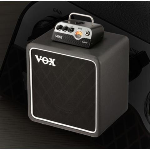 VOX-ギターアンプ&キャビMV50 Clean Set