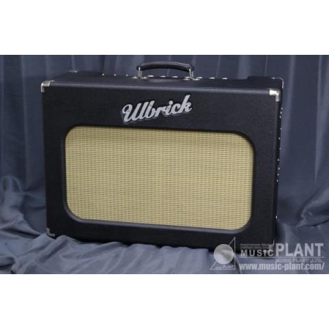 Ulbrick-50WギターコンボアンプARENA 50