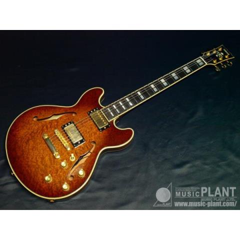 YAMAHA-セミアコースティックギター
SAS1500