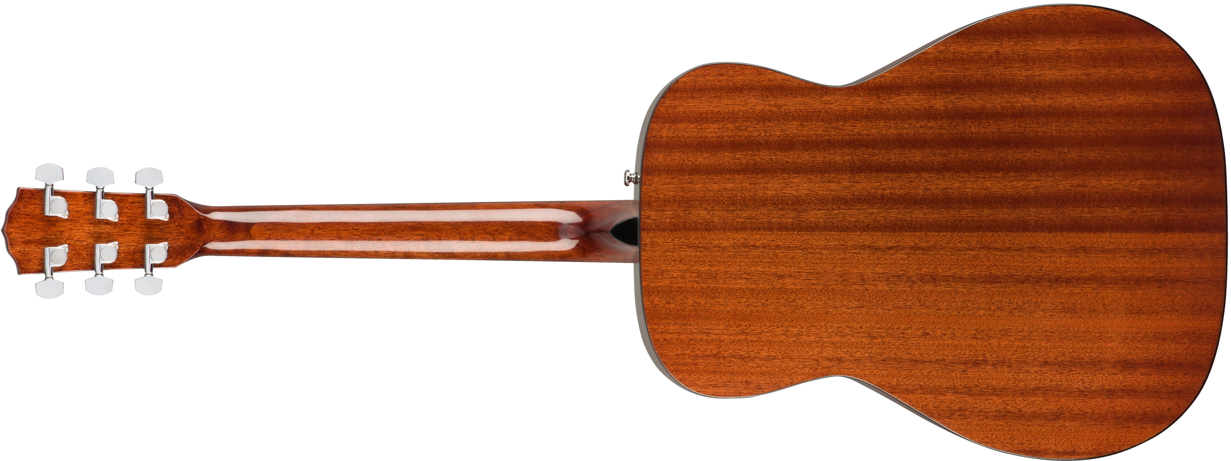 CC-60S 3-Tone Sunburst背面画像 CC-60S 3-Tone Sunburst背面画像