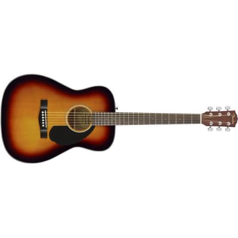 Fender-アコースティックギターCC-60S 3-Tone Sunburst