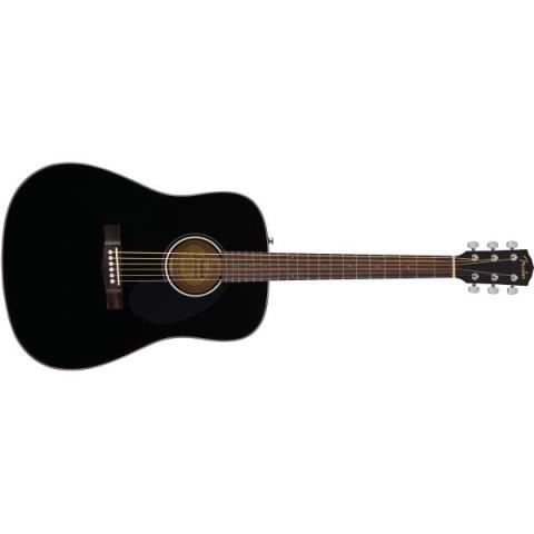 Fender-アコースティックギターCD-60S Black