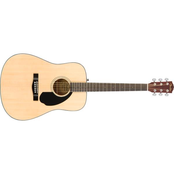 Fender-アコースティックギターCD-60S Natural