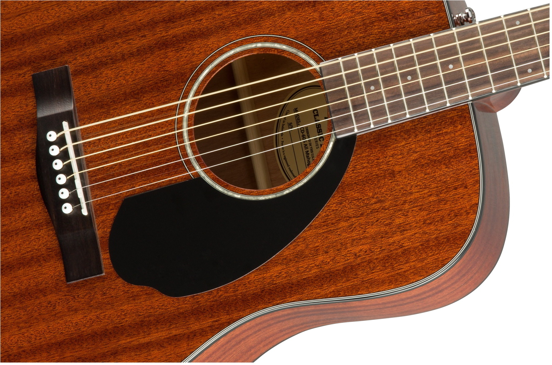 CD-60S All-Mahogany追加画像 CD-60S All-Mahogany追加画像