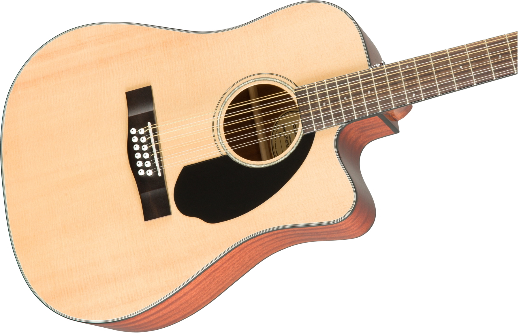 CD-60SCE 12-String Natural追加画像 CD-60SCE 12-String Natural追加画像