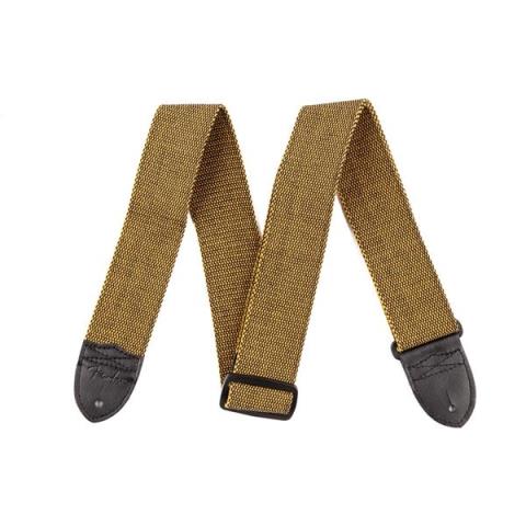 Fender F Tweed Strap Gold/Blackサムネイル