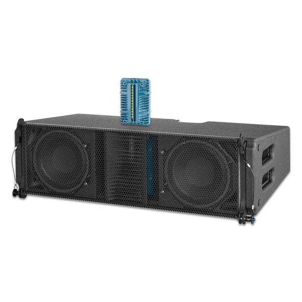 Alcons Audio-ラインアレイシステムLR18/120i