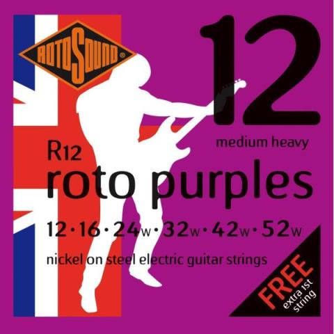 ROTOSOUND-エレキギター弦
R12