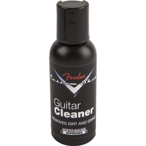Fender Custom Shop-メンテナンス用品Guitar Cleaner 2 oz