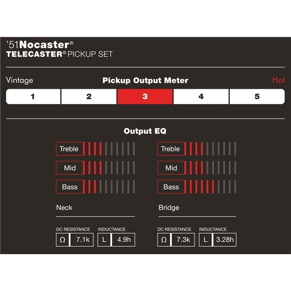 ’51 Nocaster Tele Pickups追加画像 ’51 Nocaster Tele Pickups追加画像