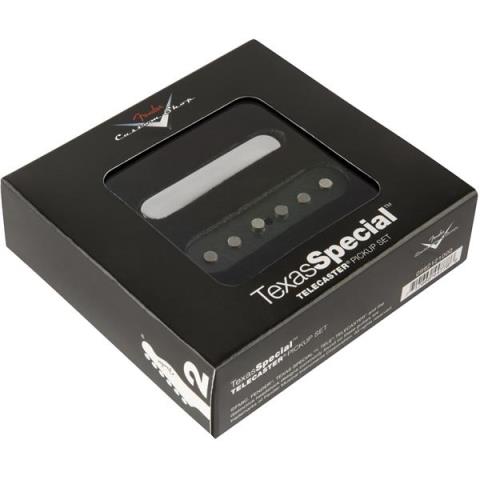 Fender Custom Shop

Texas Special Tele Pickups