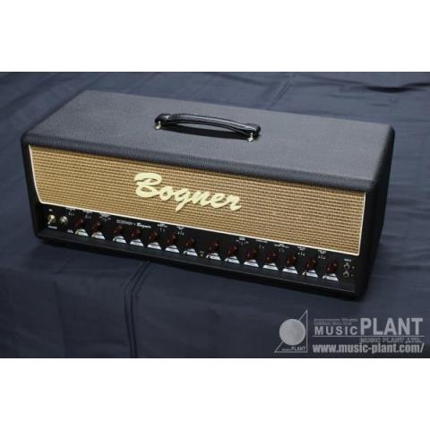 Bogner-ギターアンプヘッド
Ecstasy 101B Custom