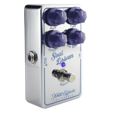 XOTiC

Soul Driven
