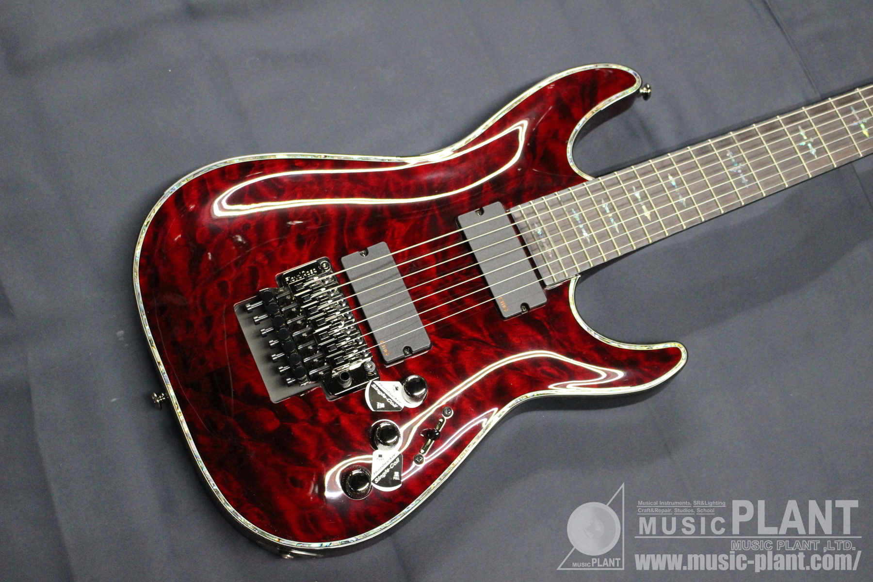 HELLRAISER FR Black Cherry AD-C-7-FR-HR/BCH追加画像 HELLRAISER FR Black Cherry AD-C-7-FR-HR/BCH追加画像