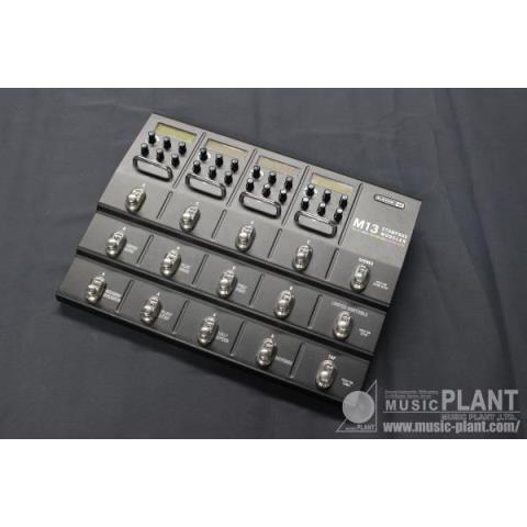 M13 Stompbox Modelerサムネイル
