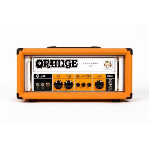 ORANGE-ギターアンプヘッドCUSTOM SHOP 50H