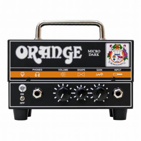ORANGE-ギターアンプヘッドMICRO DARK 20