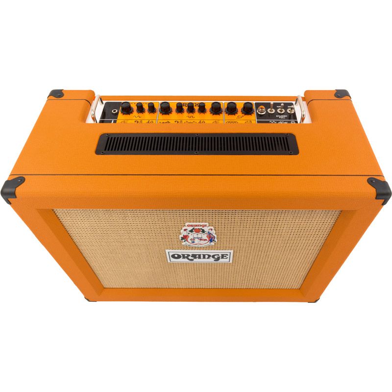 Rockerverb 50C2x12 MKIII追加画像 Rockerverb 50C2x12 MKIII追加画像