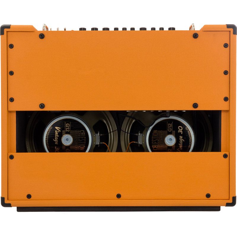 Rockerverb 50C2x12 MKIII背面画像 Rockerverb 50C2x12 MKIII背面画像