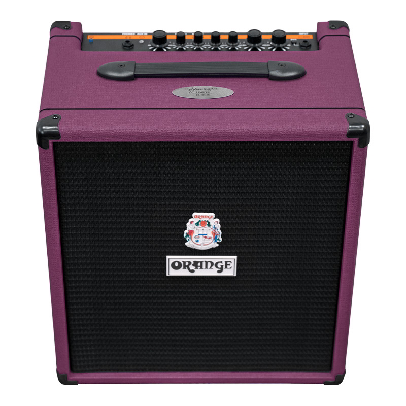 CRUSH BASS 50B LTD "Glenn Hughes"ヘッド画像 CRUSH BASS 50B LTD "Glenn Hughes"ヘッド画像