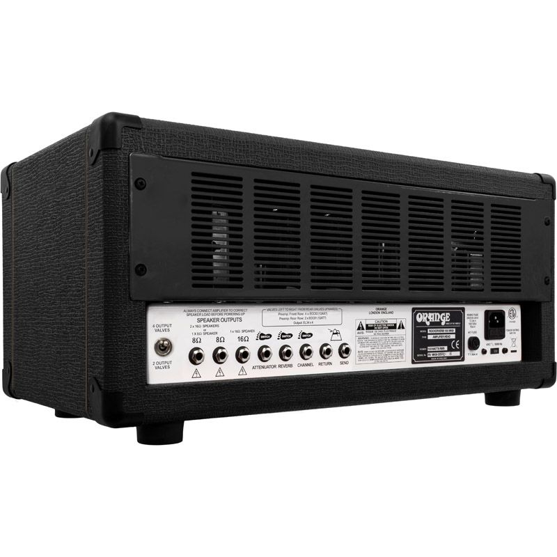 ROCKERVERB 100H MKIII Black追加画像 ROCKERVERB 100H MKIII Black追加画像