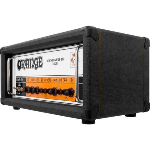 ORANGE-ギターアンプヘッドROCKERVERB 100H MKIII Black