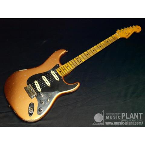 Fender Custom Shop-ストラトキャスターTodd Krause Builder Select '50s Control Plate Stratocaster®
