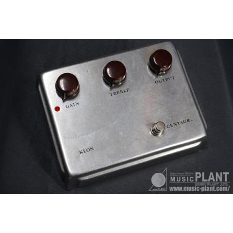 KLON-オーバードライブ
CENTAUR  Silver No Picture