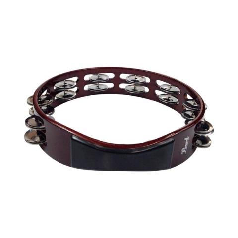 Pearl

PTH-10S Steel Jingle Headless Tambourine 10"