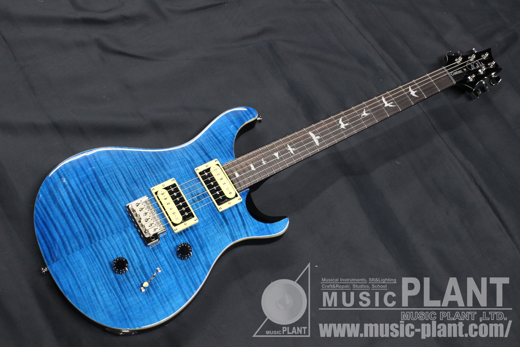 Paul Reed Smith (PRS) SEシリーズ エレキギターSE Custom 24 Beveled