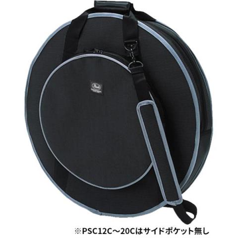 Pearl-12インチ用シンバルケースPSC12C Cymbal Bag Soft Case 12"