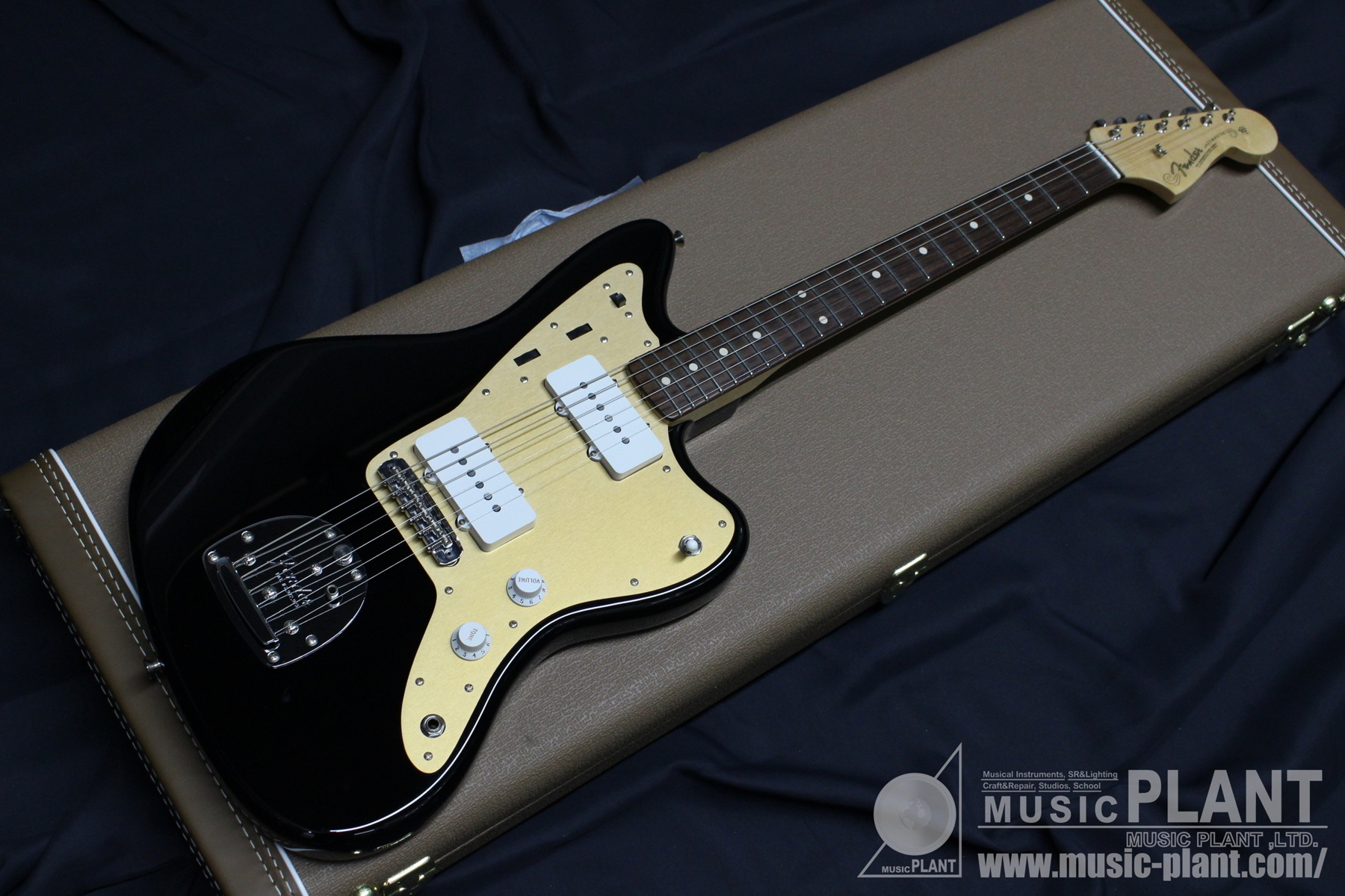 Fender Custom Shop Master Builtシリーズ ジャズマスターMaster