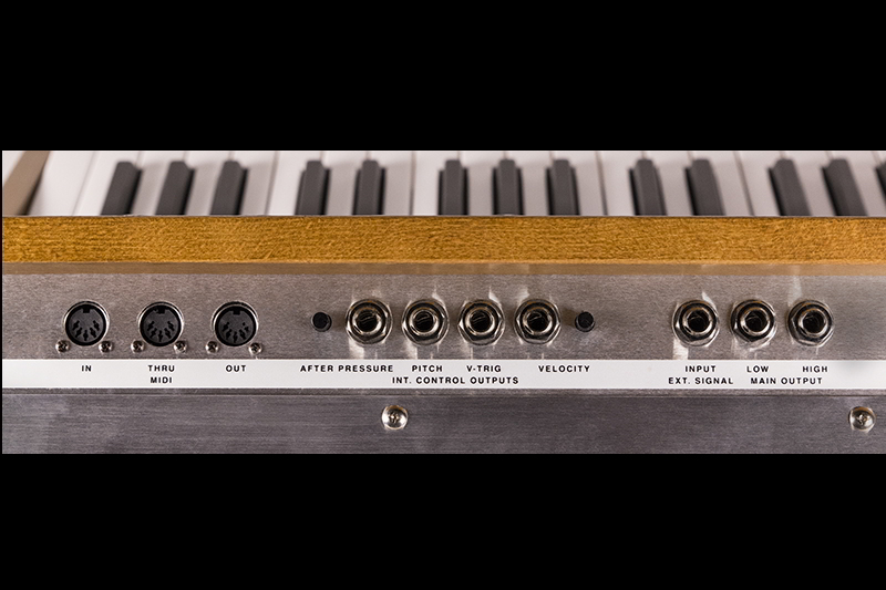 MG Minimoog Model D追加画像 MG Minimoog Model D追加画像