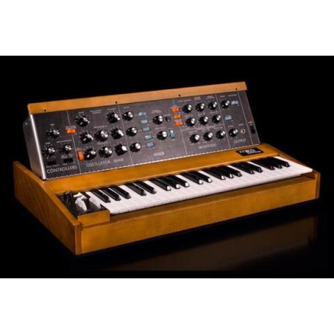 moog-アナログ シンセサイザーMG Minimoog Model D