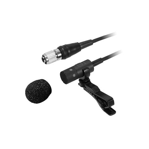 audio-technica-ラベリアマイクロホンAT831cH