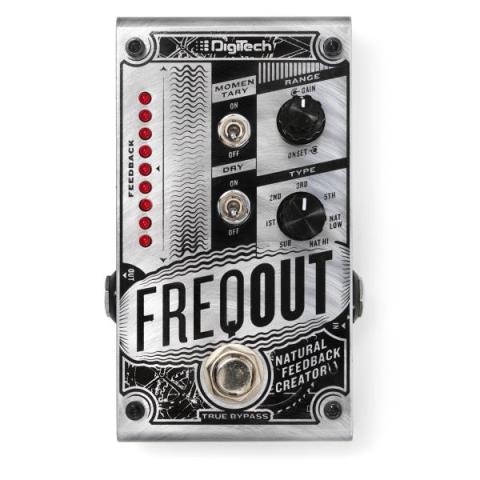 DigiTech-Natural Feedback CreatorFreqOut