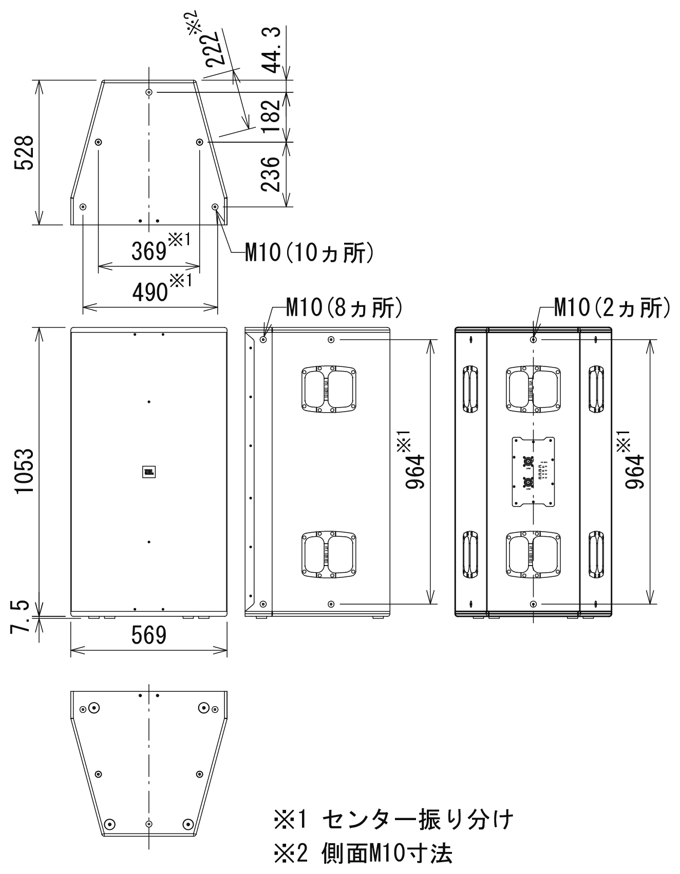 VTX-F35/64追加画像 VTX-F35/64追加画像