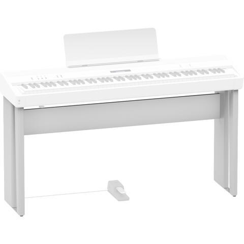 Roland-Digital Piano FP-90X・FP-90専用スタンドKSC-90-WH