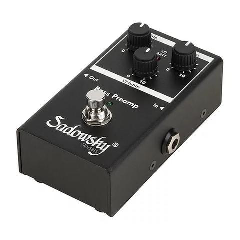 Sadowsky-ベースプリアンプSBP-2 Bass Preamp