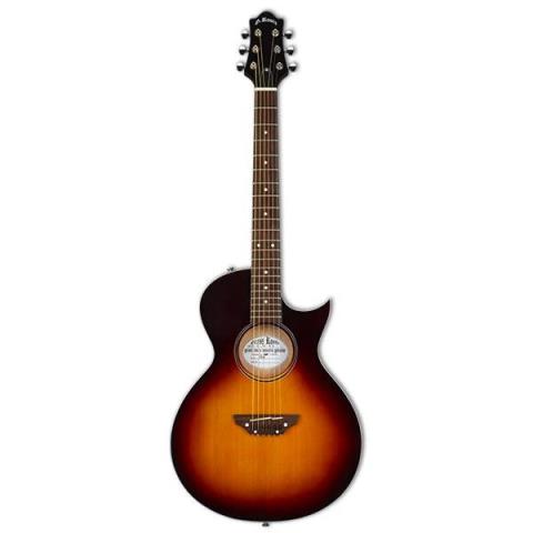 Grass Roots-コンパクトアコースティックギターG-AC-45 Tobacco Sunburst
