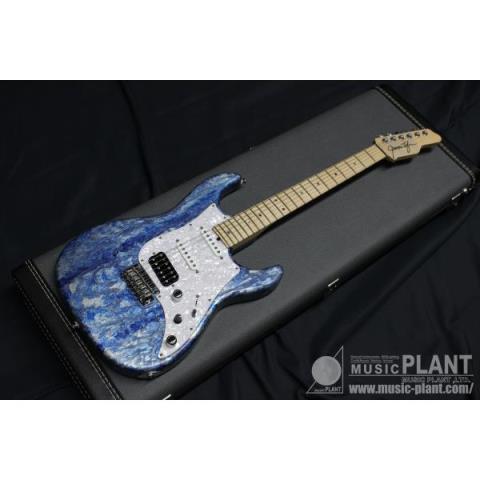 JAMES TYLER-エレキギター
Studio Elite HD -Japan Limited- Royal Blue Shmear Semi Gloss Finish