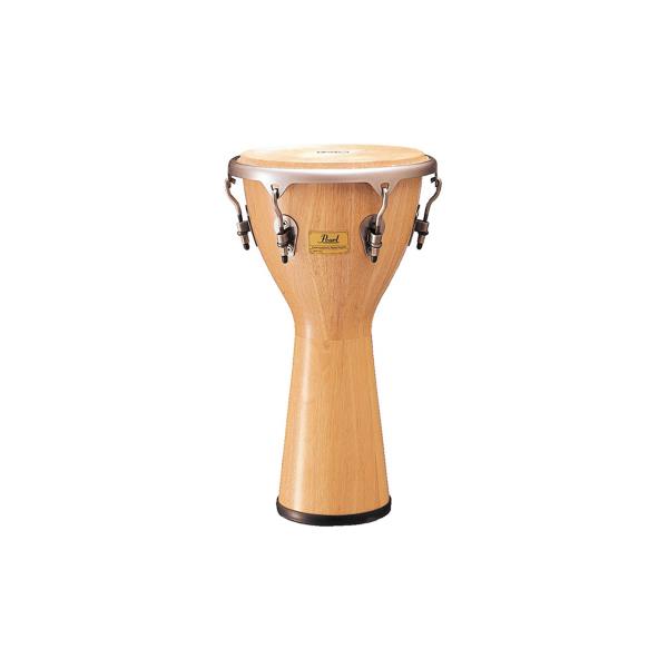 Pearl-ウッドジャンベPJW-340 #511 Natural-Finish Wood Djembe