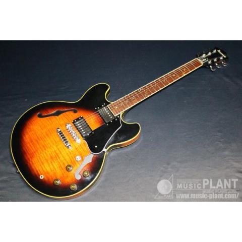 Ibanez-セミアコースティックギターLR10  Lee Ritenour model