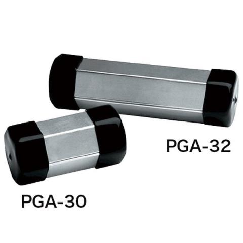 Pearl-ヘクス・ギャンザPGA-30 Aluminum Hex Ganzas Shaker Short