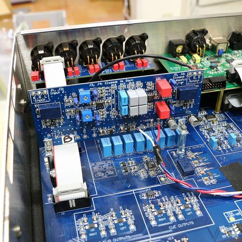 m905 OptionGRACE designm905/m908 Phono Preamp Option