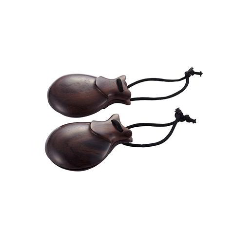 Pearl Percussion-フィルハーモニックカスタネットPB-PHCR Philharmonic Castanet Rosewood