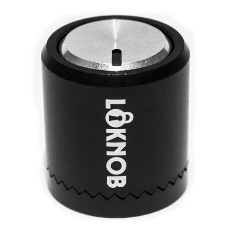 ロックノブLOKNOBSLOKNOB BIG-Black/Silver